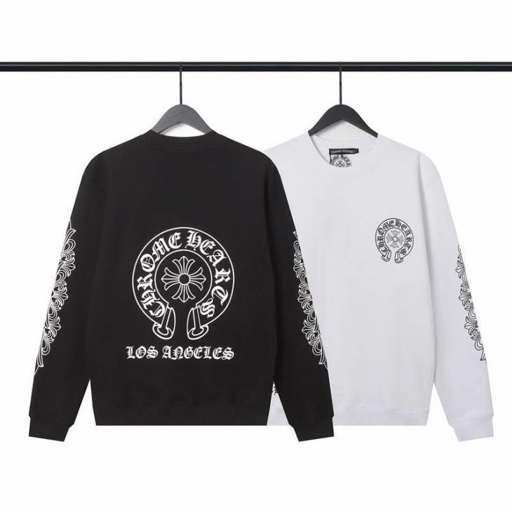 Picture of Chrome Hearts Sweatshirt _SKUChromeHeartsS-XL55txWY09931255